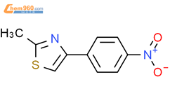 2-甲基-4-(4-硝基苯基)噻唑
