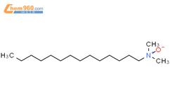 十四烷基二甲基氧化胺