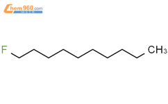 1-氟癸烷结构式图片|334-56-5结构式图片