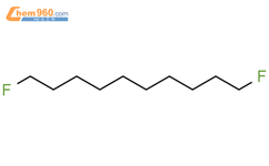 1,10-二氟癸烷结构式图片|334-63-4结构式图片