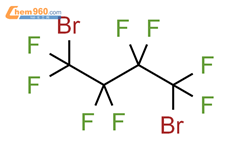 1,4-二溴八氟丁烷结构式图片|335-48-8结构式图片
