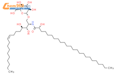 Phytolacca cerebroside结构式图片|336622-97-0结构式图片