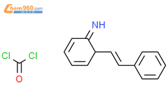 亚氨基芪甲酰氯结构式图片|33948-22-0结构式图片