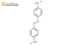 N-methyl-4-[[4-(methylamino)phenyl]diazenyl]aniline