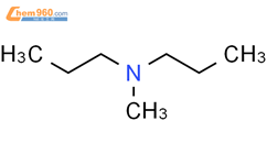 N-甲基二丙胺结构式图片|3405-42-3结构式图片