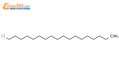 Octadecane, chloro-结构式图片|34214-80-7结构式图片