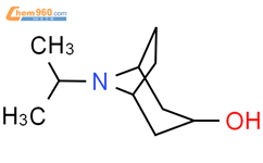 8-(1-甲基乙基)-8-氮杂双环[3.2.1]辛-3-醇