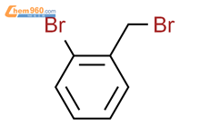邻溴溴苄结构式图片|3433-80-5结构式图片