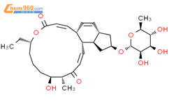 山柰酚-3-O-芸香糖-7-O-葡萄糖苷结构式图片|34336-18-0结构式图片