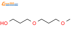 二丙二醇甲醚结构式图片|34590-94-8结构式图片