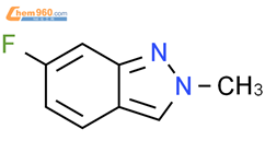 6-氟-2-甲基-2H-吲唑
