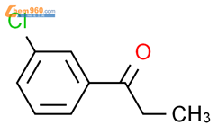 间氯苯丙酮结构式图片|34841-35-5结构式图片