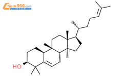 Cucurbita-5,24-dien-3-ol