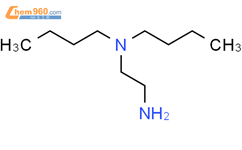 N,N-二正丁基乙二胺结构式图片|3529-09-7结构式图片