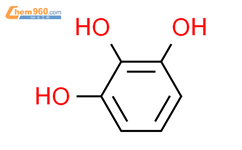 Benzenetriol结构式图片|35296-77-6结构式图片