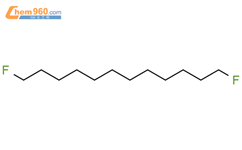 Dodecane,1,12-difluoro-结构式图片|353-30-0结构式图片