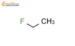 氟乙烷结构式图片|353-36-6结构式图片