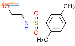 N-(2-Hydroxy-ethyl)-2,5-dimethyl-benzenesulfonamide