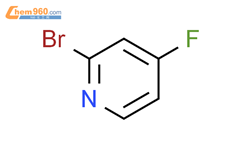 2-溴-4-氟吡啶结构式图片|357927-50-5结构式图片