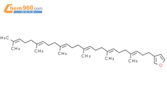 呋喃肌醇-3结构式图片|35890-97-2结构式图片