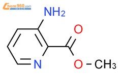3-氨基吡啶-2-羧酸甲酯