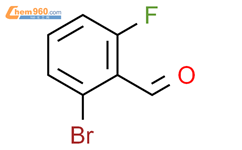 2-溴-6-氟苯甲醛结构式图片|360575-28-6结构式图片