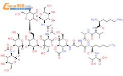 A2-Peptide结构式图片|361443-82-5结构式图片
