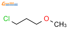 1-氯-3-甲氧基丙烷结构式图片|36215-07-3结构式图片