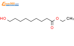 8-乙氧基羰基辛醇结构式图片|3639-34-7结构式图片