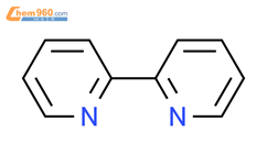 2,2'-联吡啶结构式图片|366-18-7结构式图片