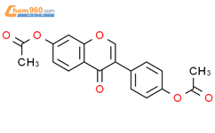 大豆苷元二乙酯结构式图片|3682-01-7结构式图片