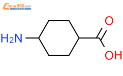 顺-4-氨基环己烷羧酸结构式图片|3685-23-2结构式图片