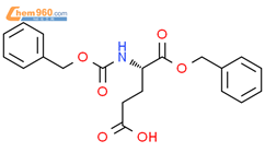 Z-L-谷氨酸a苄脂结构式图片|3705-42-8结构式图片