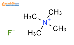 四甲基氟化铵结构式图片|373-68-2结构式图片