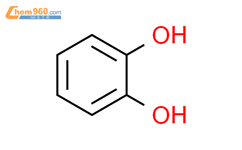 ortho-Hydroxyphenol结构式图片|37349-32-9结构式图片