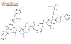 Kisspeptin-10结构式图片|374675-21-5结构式图片