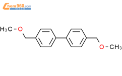 4,4'-联苯二甲基二甲醚结构式图片|3753-18-2结构式图片