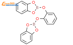O-亚苯基硼酸酯结构式图片|37737-62-5结构式图片