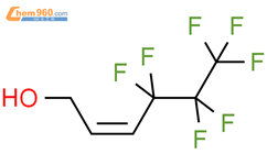 4,4,5,5,6,6,6-heptafluoro-hex-2c-en-1-ol,37759-87-8,深圳爱拓化学有限公司 – 960化工网