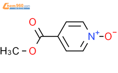 甲基异烟酸-N-氧化物结构式图片|3783-38-8结构式图片