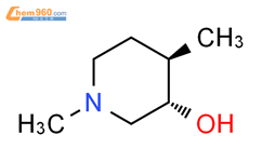 反式-1,4-二甲基3-羟基哌啶