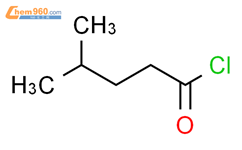 异己酰氯结构式图片|38136-29-7结构式图片