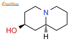 (2S,9As)-(9Ci)-八氢-2H-喹嗪-2-醇