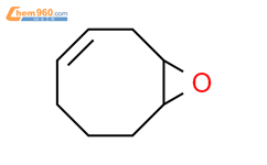 9-Oxabicyclo[6.1.0]non-3-ene结构式图片|38202-42-5结构式图片