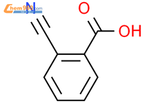 邻氰基苯甲酸结构式图片|3839-22-3结构式图片