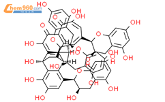 Bistheaflavin B结构式图片|384330-53-4结构式图片