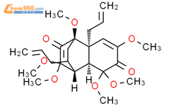 细辛酮结构式图片|38451-63-7结构式图片