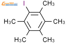 1-碘-2,3,4,5,6-五甲基苯结构式图片|3853-91-6结构式图片