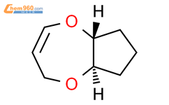2H,6H-Cyclopenta[b][1,4]dioxepin, 5a,7,8,8a-tetrahydro-, trans-结构式图片|38653-39-3结构式图片