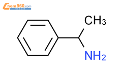 D( )α-甲基苄胺结构式图片|3886-69-9结构式图片